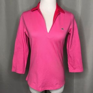 Lacoste women’s golf shirt